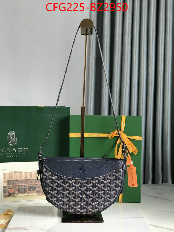 Goyard Bags(TOP)-Crossbody- 1:1 replica ID: BZ2950 $: 225USD,