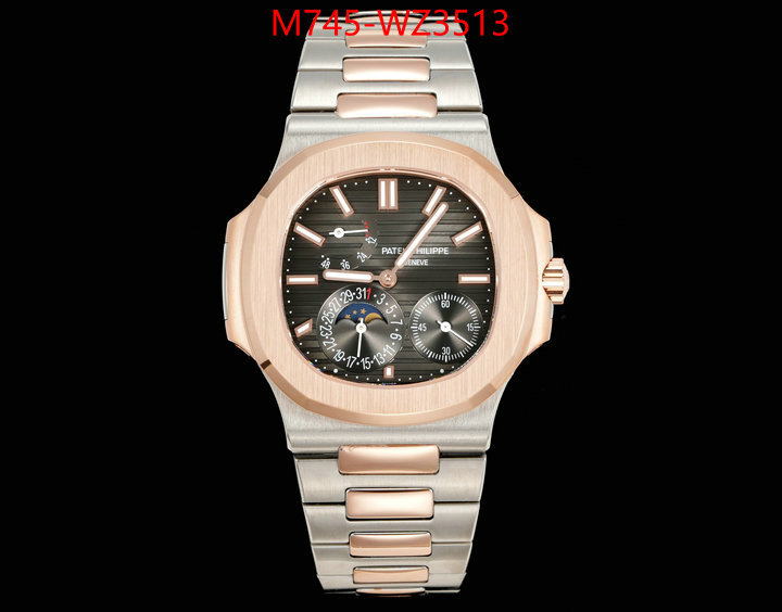 Watch(TOP)-Patek Philippe buy online ID: WZ3513 $: 745USD