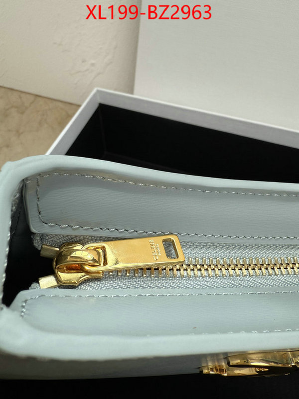 Celine Bags(TOP)-Handbag where should i buy replica ID: BZ2963 $: 199USD,