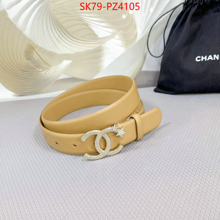 Belts-Chanel outlet sale store ID: PZ4105 $: 79USD-shoes yupoo Belts-Chanel outlet sale store ID: PZ4105 $: 79USD