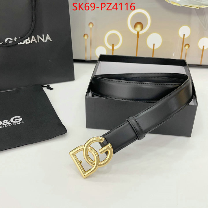 Belts-DG wholesale replica ID: PZ4116 $: 69USD
