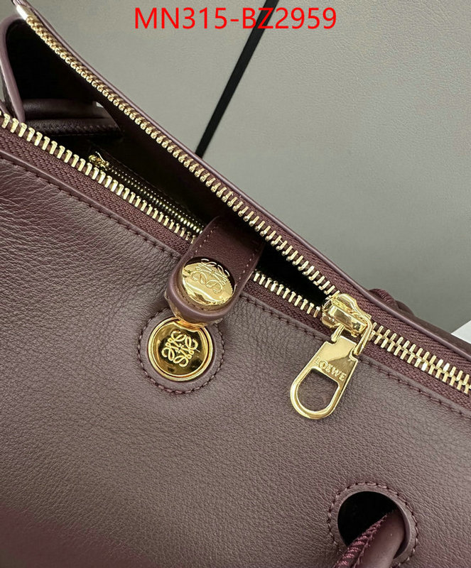 Loewe Bags(TOP)-Handbag- fashion designer ID: BZ2959 $: 315USD,