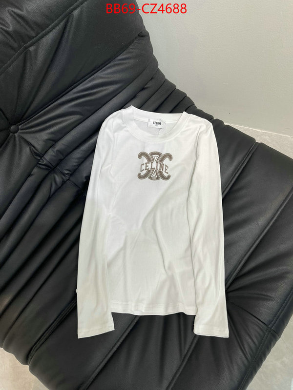 Clothing-Celine buy 2024 replica ID: CZ4688 $: 69USD