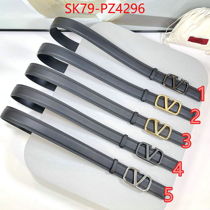 Belts-Valentino replicas ID: PZ4296 $: 79USD