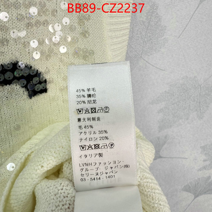 Clothing-Celine sale outlet online ID: CZ2237 $: 89USD
