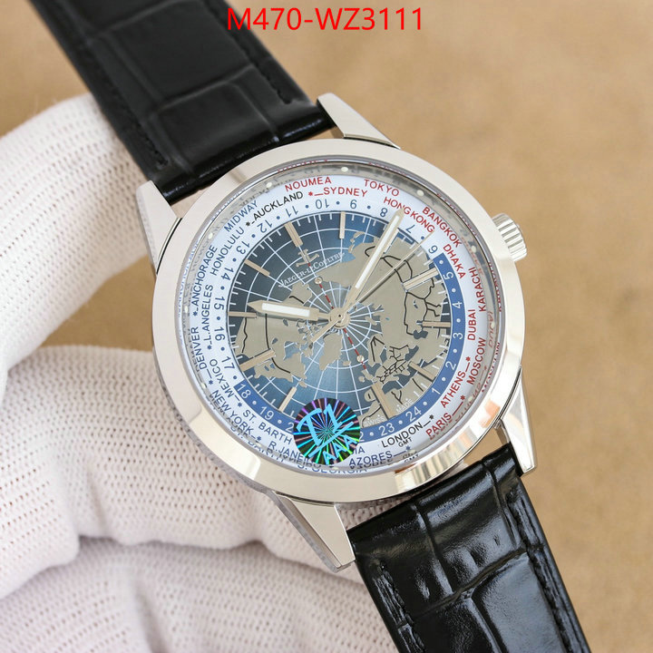 Watch(TOP)-JaegerLeCoultre buy sell ID: WZ3111 $: 470USD