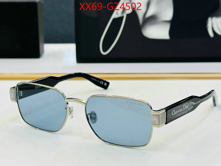 Glasses-Dior replica for cheap ID: GZ4502 $: 69USD