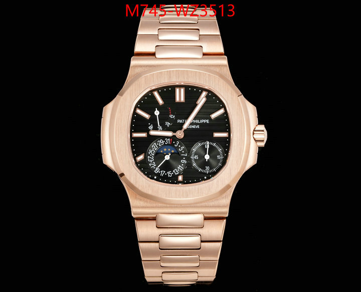 Watch(TOP)-Patek Philippe buy online ID: WZ3513 $: 745USD