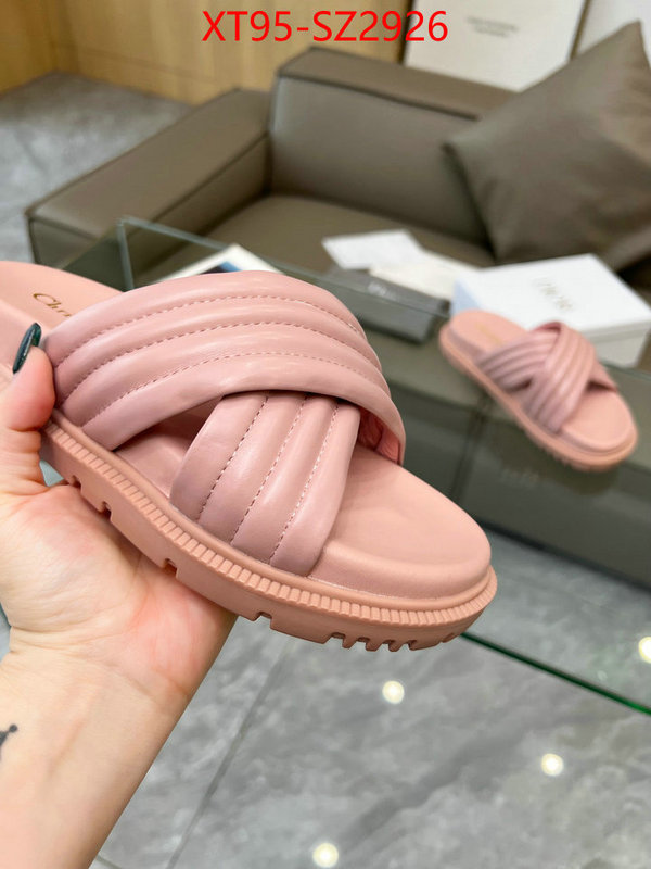 Women Shoes-Dior wholesale 2024 replica ID: SZ2926 $: 95USD