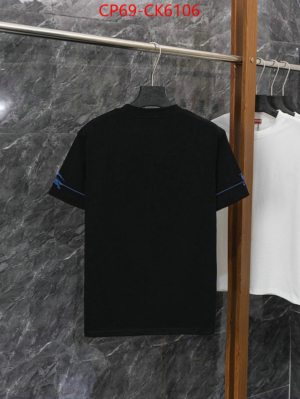Clothing-Burberry buy first copy replica ID: CK6106 $: 69USD