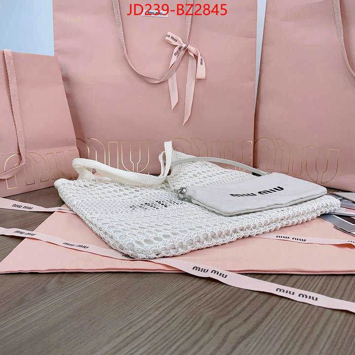 Miu Miu Bags(TOP)-Handbag- from china 2024 ID: BZ2845 $: 239USD,