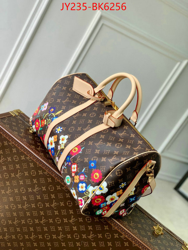 LV Bags(TOP)-Keepall BandouliRe 45-50- replica aaaaa+ designer ID: BK6256 $: 235USD,