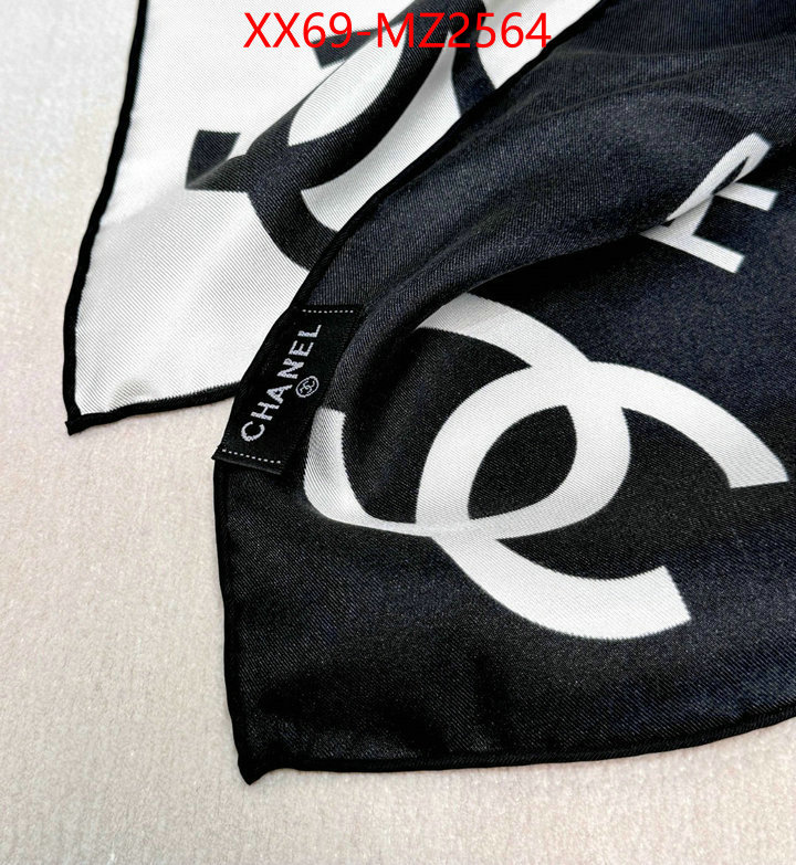 Scarf-Chanel new 2024 ID: MZ2564 $: 69USD
