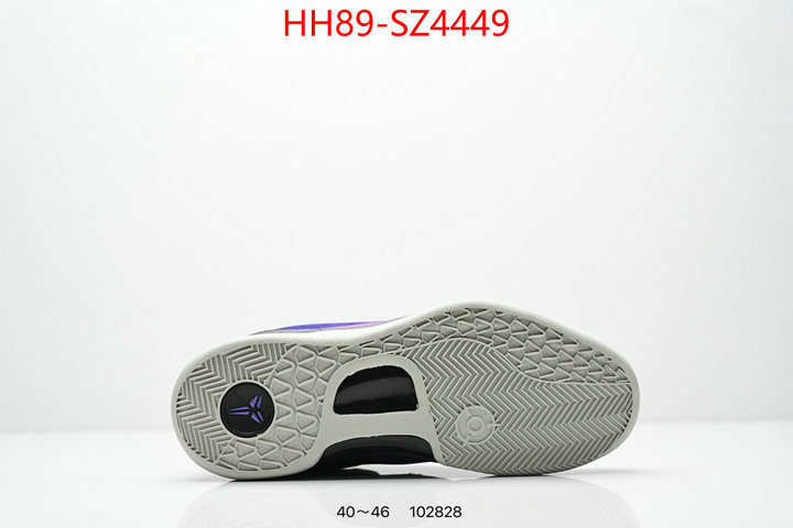Men Shoes-Nike wholesale replica shop ID: SZ4449 $: 89USD
