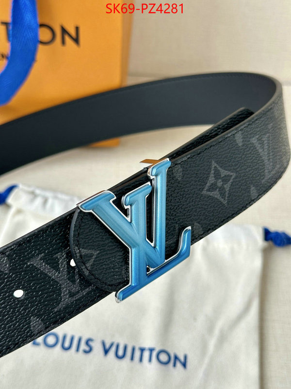 Belts-LV cheap wholesale ID: PZ4281 $: 69USD