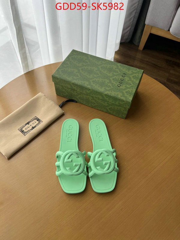 Women Shoes-Gucci buy high-quality fake ID: SK5982 $: 59USD