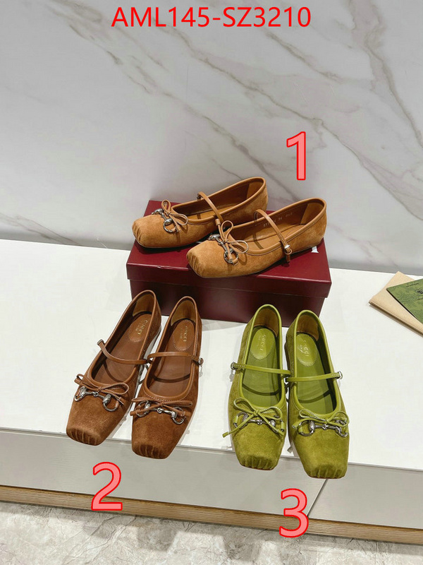 Women Shoes-Gucci aaaaa replica designer ID: SZ3210 $: 145USD