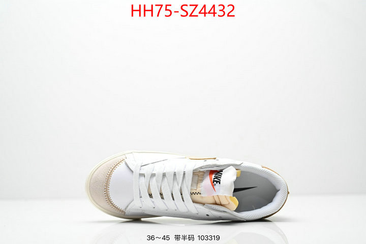 Men Shoes-Nike best replica ID: SZ4432 $: 75USD