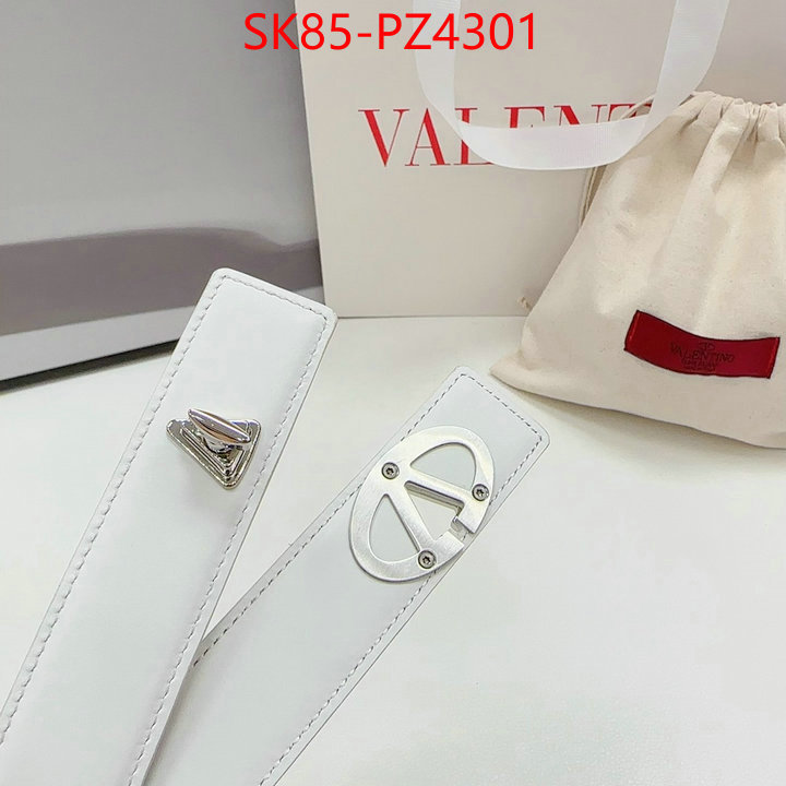 Belts-Valentino online from china ID: PZ4301 $: 85USD