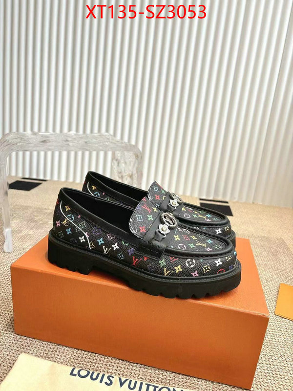 Women Shoes-LV perfect quality ID: SZ3053 $: 135USD