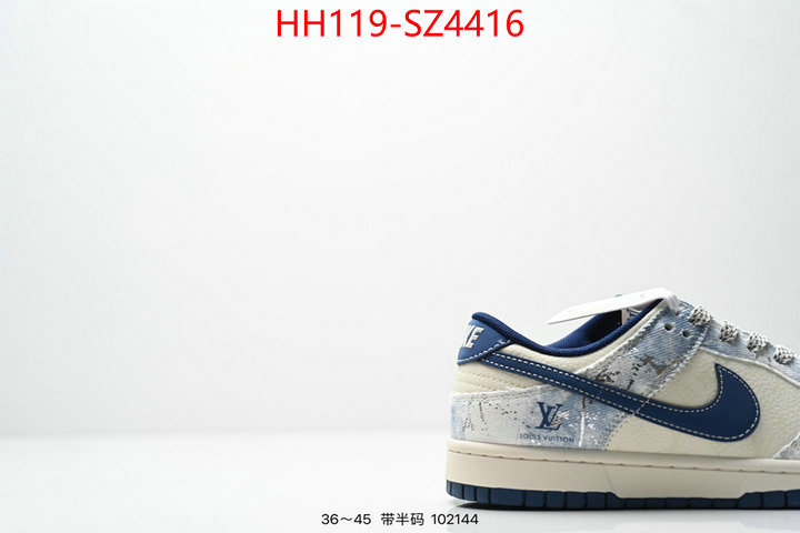 Men Shoes-Nike high quality perfect ID: SZ4416 $: 119USD