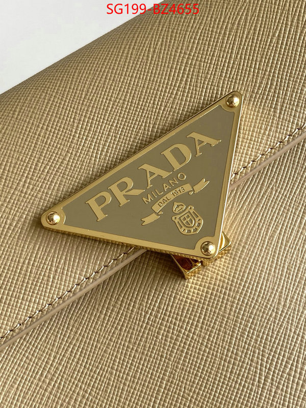 Prada Bags(TOP)-Crossbody- cheap replica designer ID: BZ4655 $: 199USD,