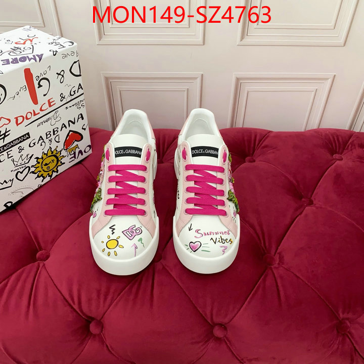 Women Shoes-DG buy 2024 replica ID: SZ4763 $: 149USD