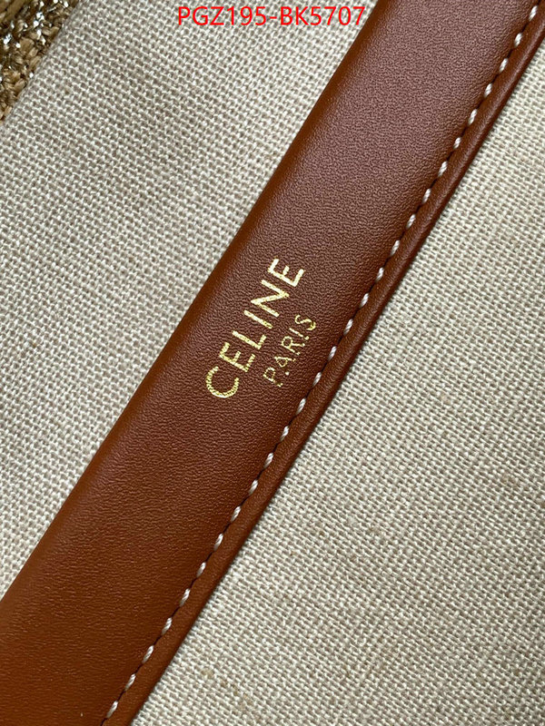 Celine Bags(TOP)-Handbag high quality customize ID: BK5707 $: 195USD,