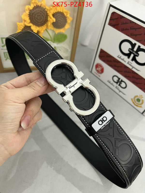 Belts-Ferragamo buy ID: PZ4136 $: 75USD
