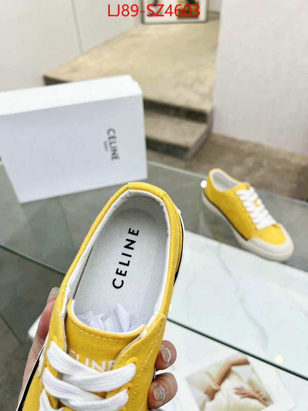 Women Shoes-CELINE cheap replica ID: SZ4603 $: 89USD