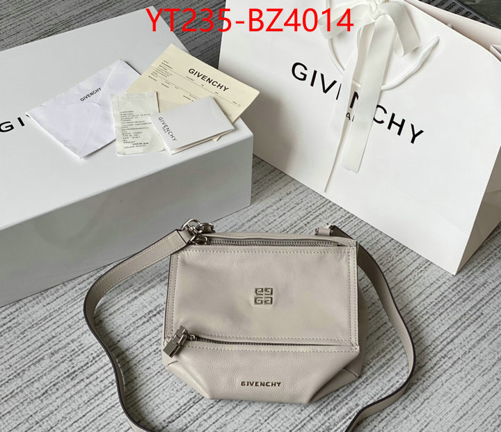 Givenchy Bags(TOP)-Crossbody- wholesale replica ID: BZ4014