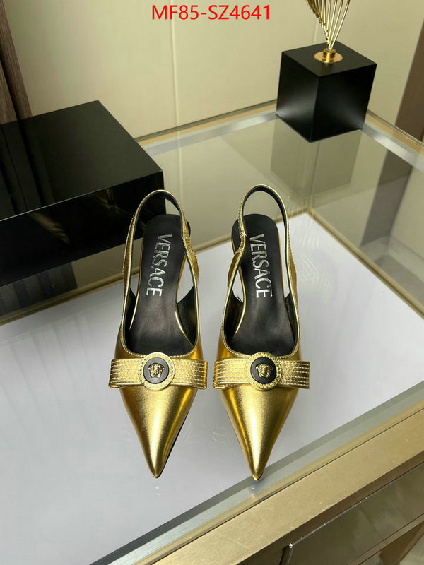 Women Shoes-Versace cheap ID: SZ4641 $: 85USD