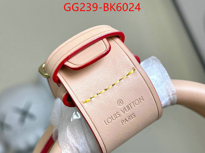 LV Bags(TOP)-Keepall BandouliRe 45-50- perfect quality ID: BK6024 $: 239USD,