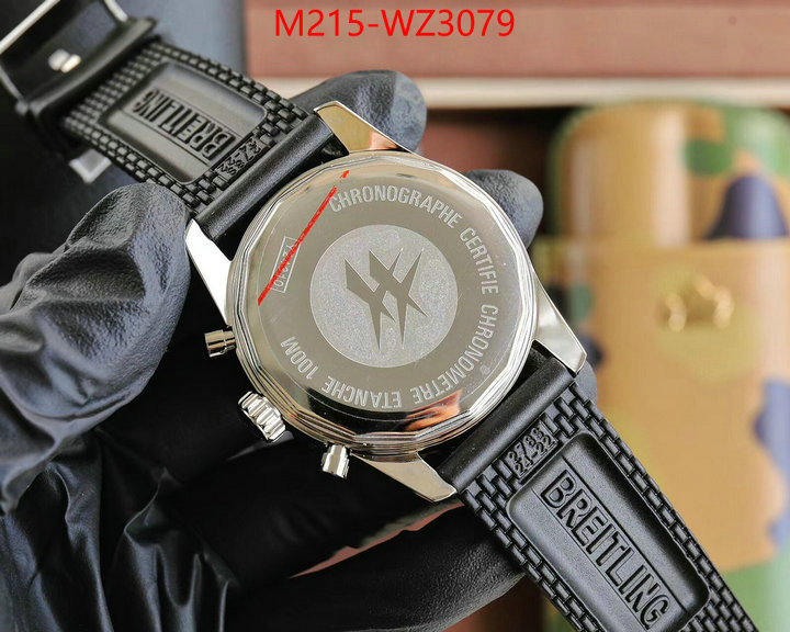Watch(TOP)-Breitling sell high quality ID: WZ3079 $: 215USD