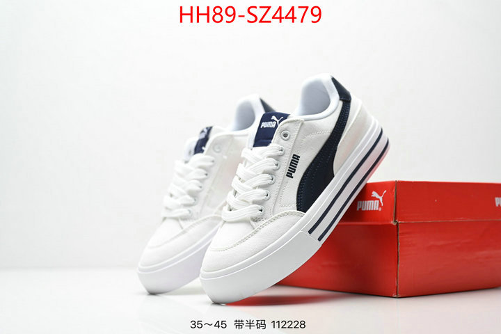 Women Shoes-PUMA top fake designer ID: SZ4479 $: 89USD