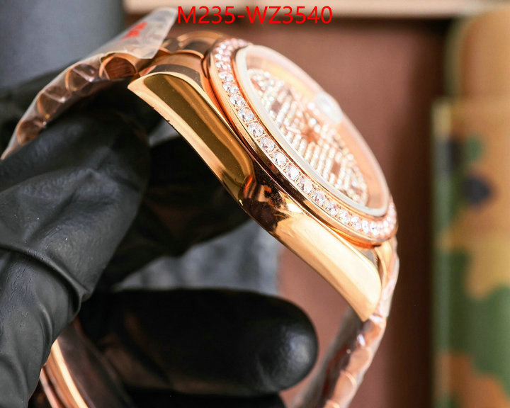 Watch(TOP)-Rolex 7 star ID: WZ3540 $: 235USD