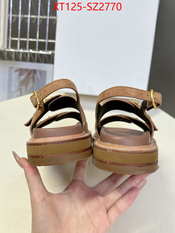 Women Shoes-CELINE replica every designer ID: SZ2770 $: 125USD