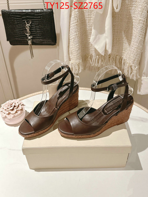 Women Shoes-Brunello cucinelli buy top high quality replica ID: SZ2765 $: 125USD