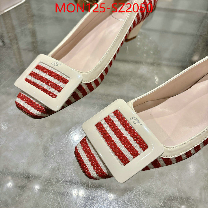 Women Shoes-Rogar Vivier high quality ID: SZ2050 $: 125USD