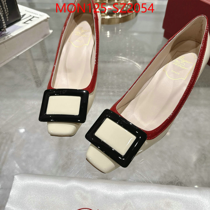 Women Shoes-Rogar Vivier perfect replica ID: SZ2054 $: 125USD