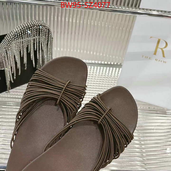 Women Shoes-The Row best capucines replica ID: SZ4077 $: 95USD