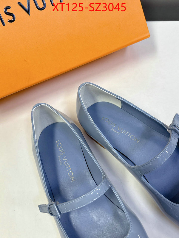 Women Shoes-LV top ID: SZ3045 $: 125USD