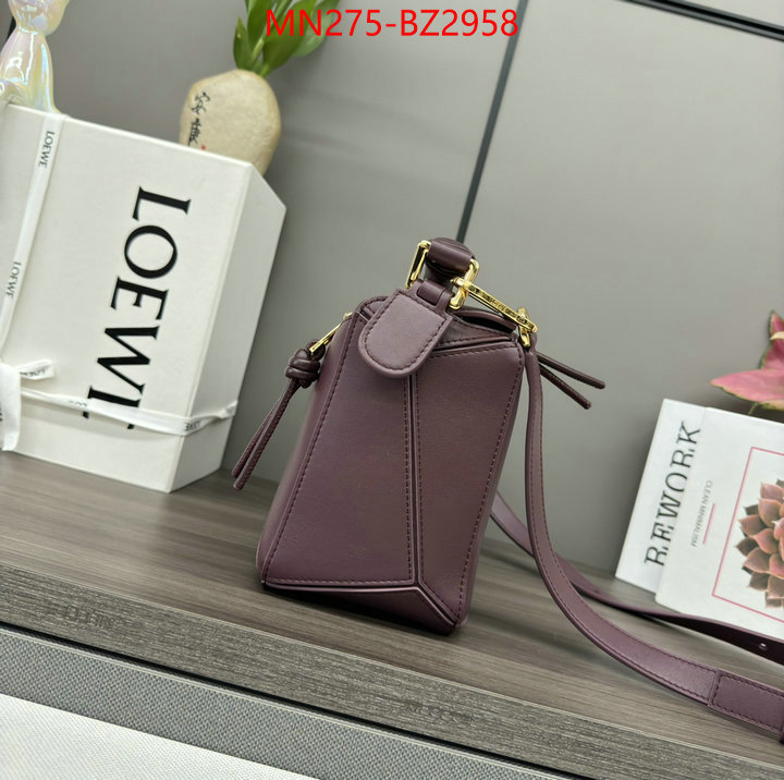 Loewe Bags(TOP)-Puzzle- buy 1:1 ID: BZ2958 $: 275USD,