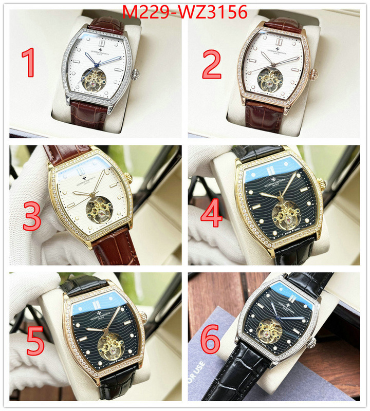 Watch(TOP)-Vacheron Constantin where can you buy a replica ID: WZ3156 $: 229USD-shoes yupoo Watch(TOP)-Vacheron Constantin where can you buy a replica ID: WZ3156 $: 229USD