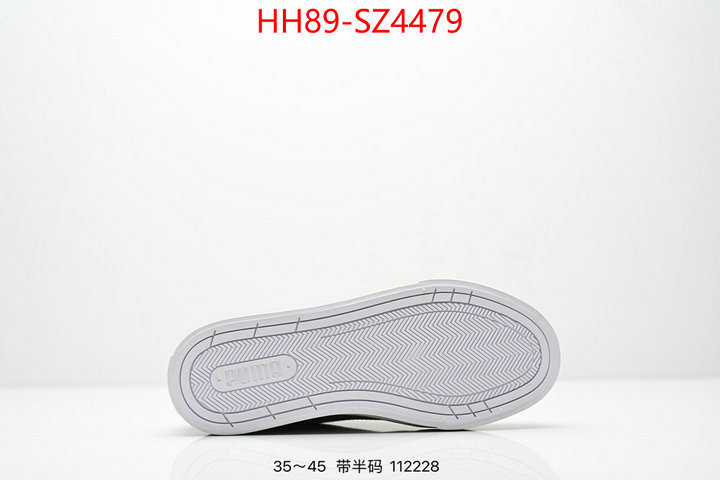 Women Shoes-PUMA top fake designer ID: SZ4479 $: 89USD