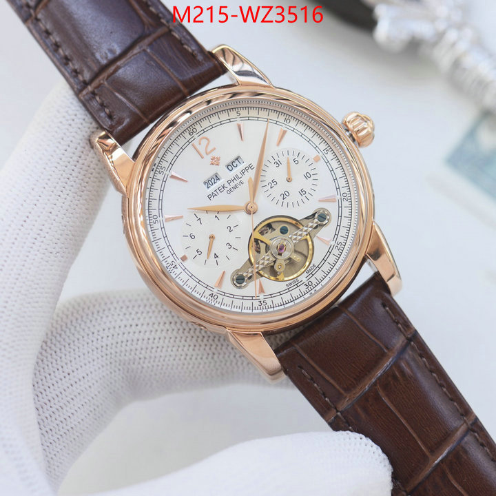 Watch(TOP)-Patek Philippe 1:1 replica ID: WZ3516 $: 215USD-shoes yupoo Watch(TOP)-Patek Philippe 1:1 replica ID: WZ3516 $: 215USD