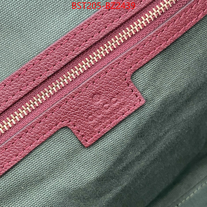 Gucci Bags(TOP)-Handbag- fashion replica ID: BZ2439 $: 205USD,