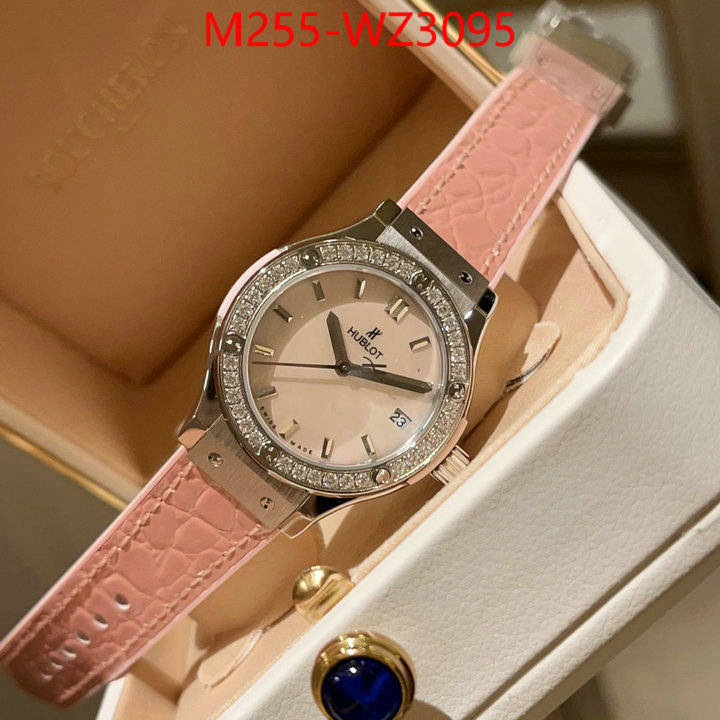 Watch(TOP)-Hublot the best ID: WZ3095 $: 255USD