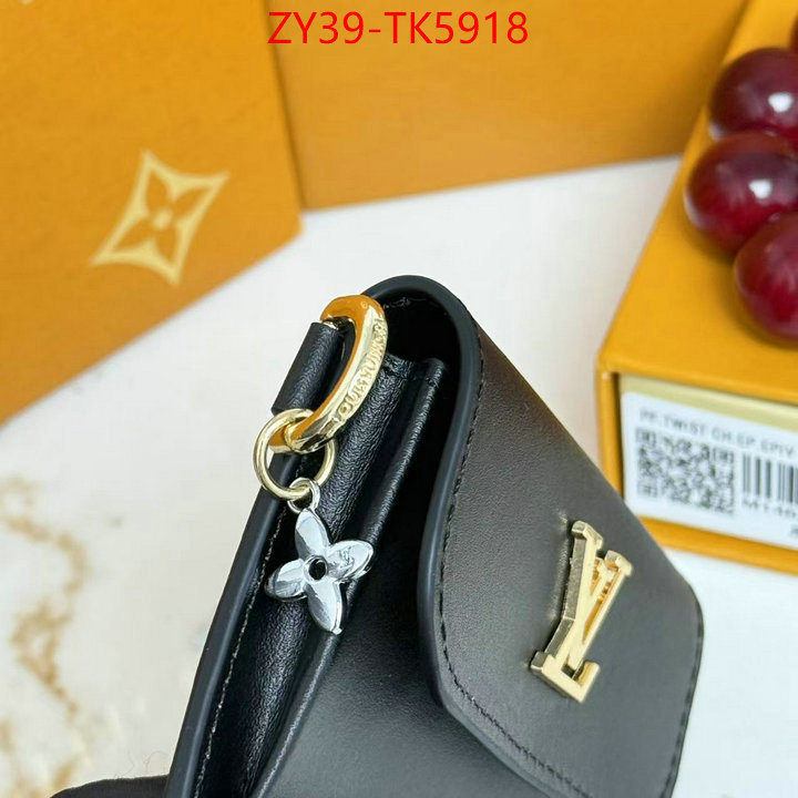 LV Bags(4A)-Wallet what is a 1:1 replica ID: TK5918 $: 39USD,