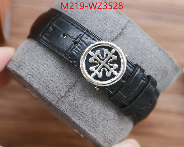 Watch(TOP)-Patek Philippe sell high quality ID: WZ3528 $: 219USD